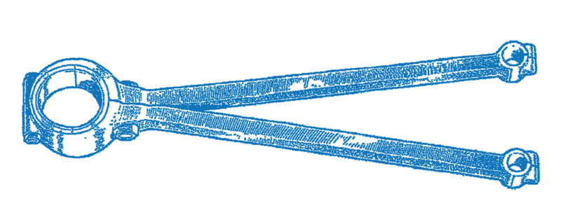 Illustration for article titled This Has to Be the Weirdest Car Engine Ever Mass-Produced